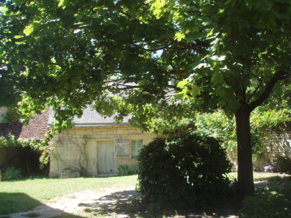Le Logis Du Peu Girard Bed & Breakfast La Roche-Clermault Ruang foto